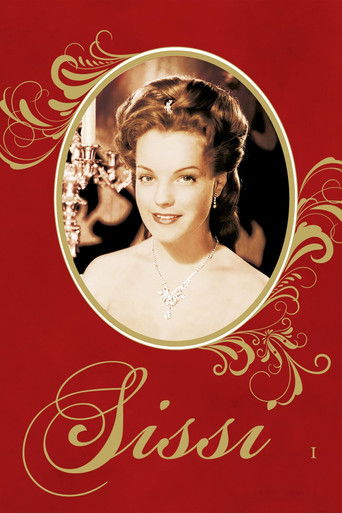 Poster for “Sissi”