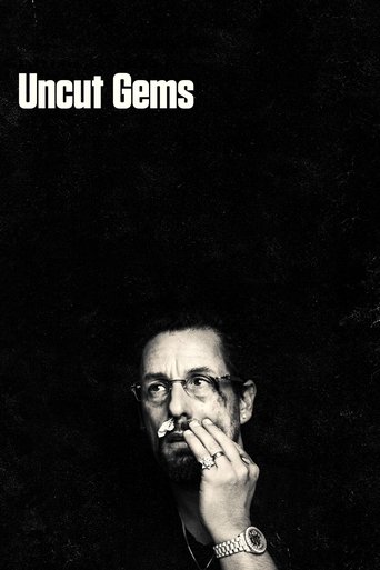 Poster for “Uncut Gems”