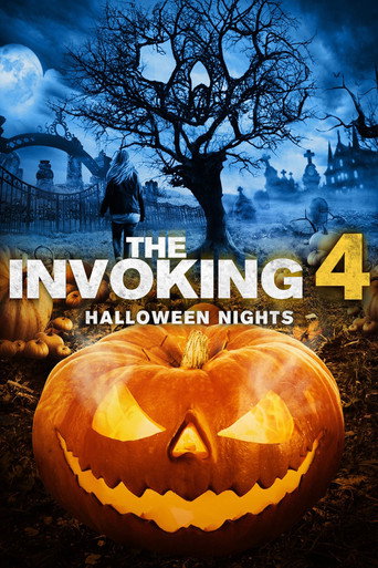 Poster for “Invoking 4”
