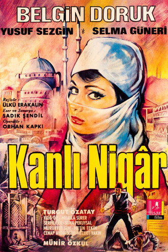 Постер фильма «Kanlı Nigar»