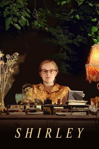 Poster for “Shirley”