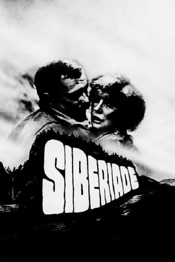 Poster for “Siberiade”