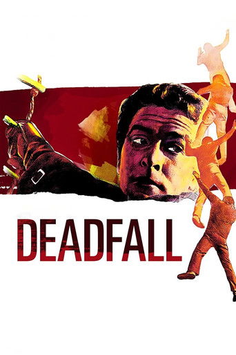 Poster for “Deadfall”