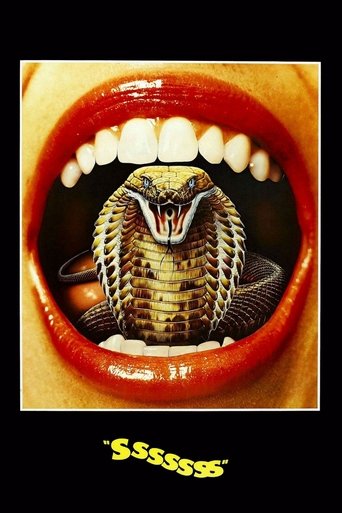 Poster for “Sssssss”