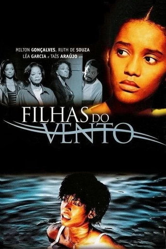 Постер фильма «Filhas do Vento»