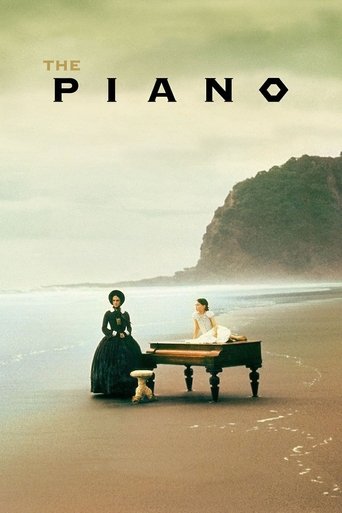 Poster for “The Piano”