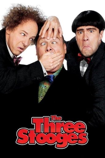 Poster for “The Three Stooges”