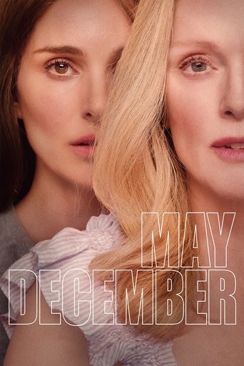 Poster for “May December”