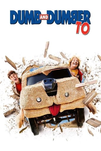 Poster for “Dumb and Dumber To”