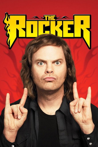 Poster for “The Rocker”