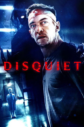 Poster for “Disquiet”