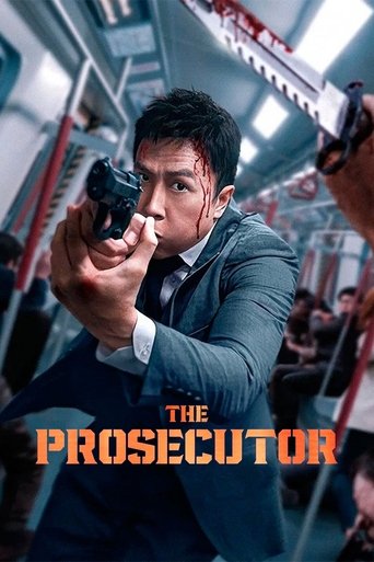 Poster for “The Prosecutor”