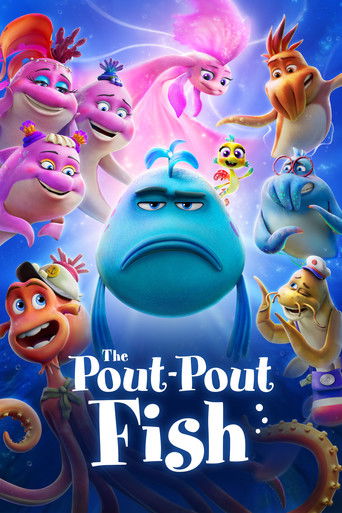 Poster for “The Pout-Pout Fish”