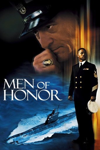 Poster for “Men of Honor”