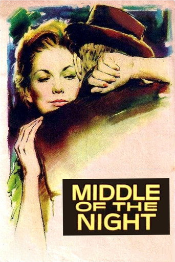 Poster for “Middle of the Night”