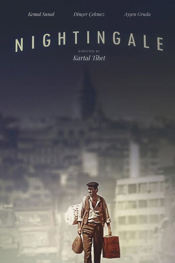Poster for “Nightingale”