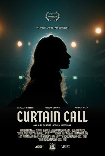 Постер фильма «Curtain Call»