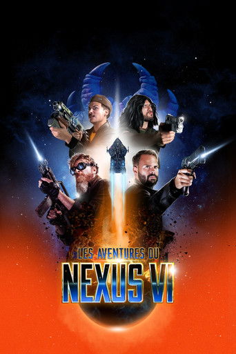 Постер фильма «Les Aventures du Nexus VI»