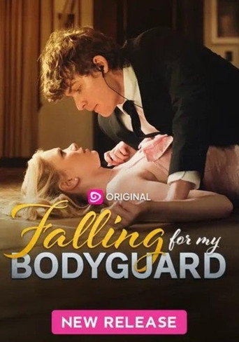 Постер фильма «Falling For My Bodyguard»