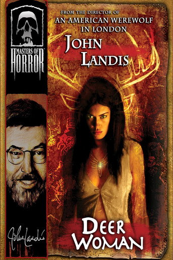 Poster for “Deer Woman”