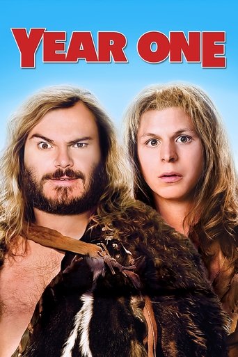 Poster for “Year One”