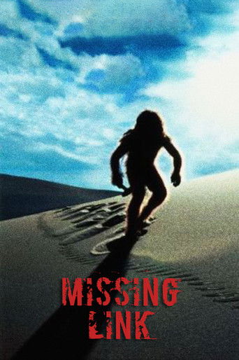 Poster for “Missing Link”