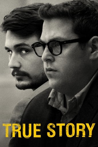 Poster for “True Story”