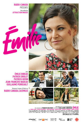 Постер фильма «Émilie»