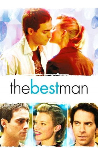 Poster for “The Best Man”