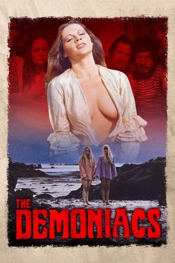 Poster for “The Demoniacs”