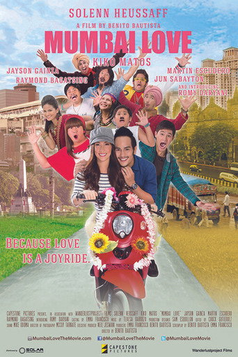 Poster for “Mumbai Love”