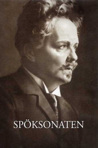 Poster for “The Ghost Sonata”