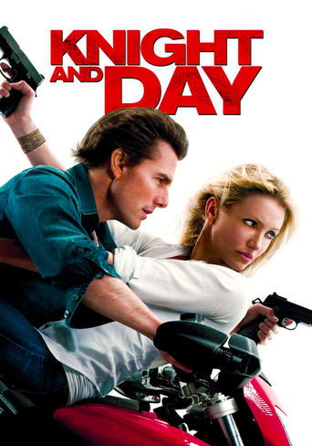 Poster for “Knight and Day”