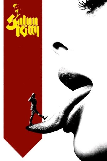 Poster for “Salon Kitty”