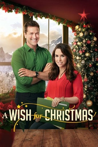 Poster for “A Wish for Christmas”