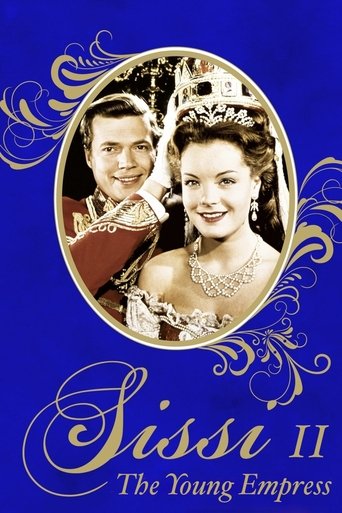 Poster for “Sissi: The Young Empress”