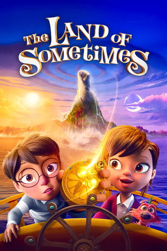 Poster for “The Land of Sometimes”