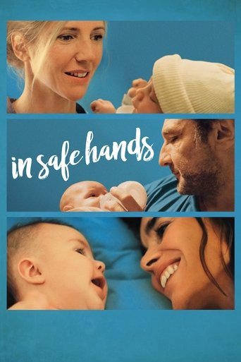 Poster for “In Safe Hands”