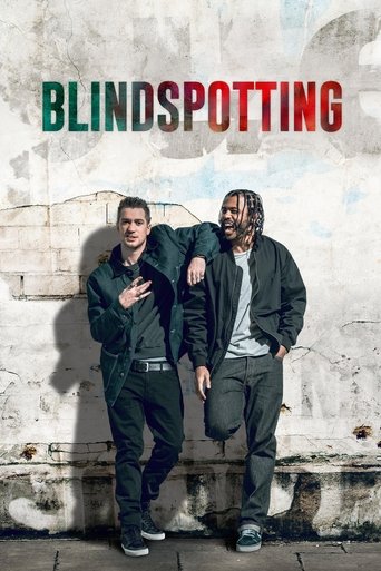 Poster for “Blindspotting”