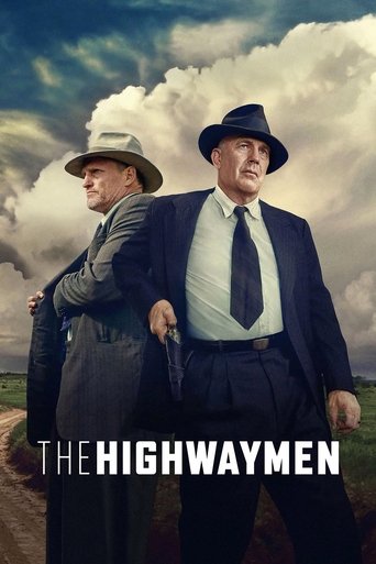 Poster for “The Highwaymen”