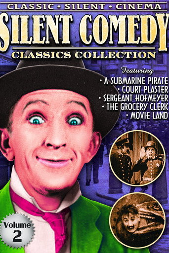 Poster for “Court Plaster”