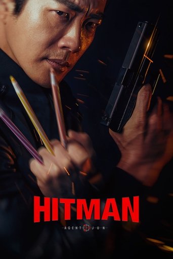Poster for “Hitman: Agent Jun”
