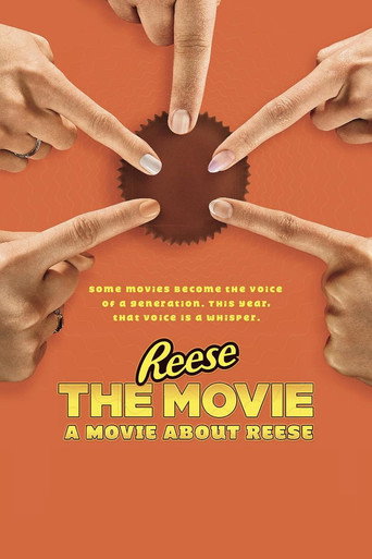 Poster for “Reese The Movie: A Movie About Reese”