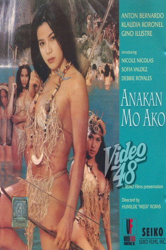 Poster for “Anakan Mo Ako”