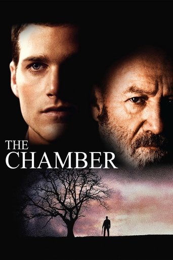 Poster for “The Chamber”