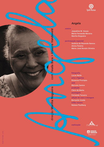 Poster for “Angela”