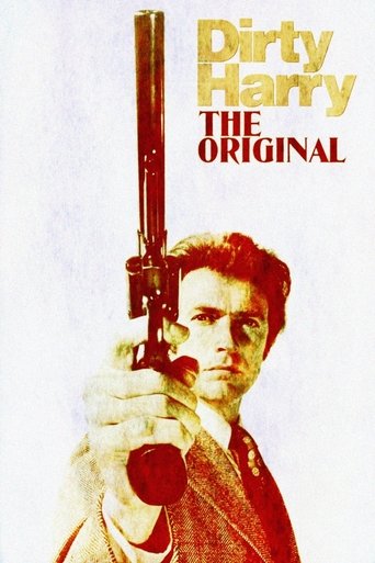 Постер фильма «Dirty Harry: The Original»