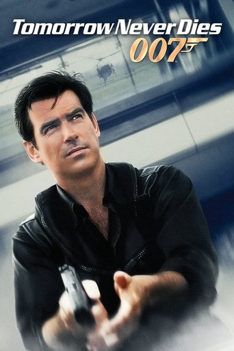 Poster for “Tomorrow Never Dies”
