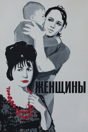 Постер фильма «Женщины»