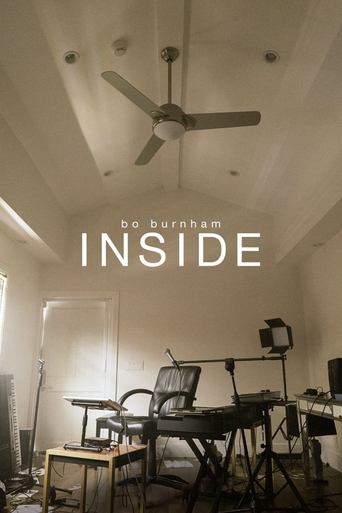 Poster for “Bo Burnham: Inside”